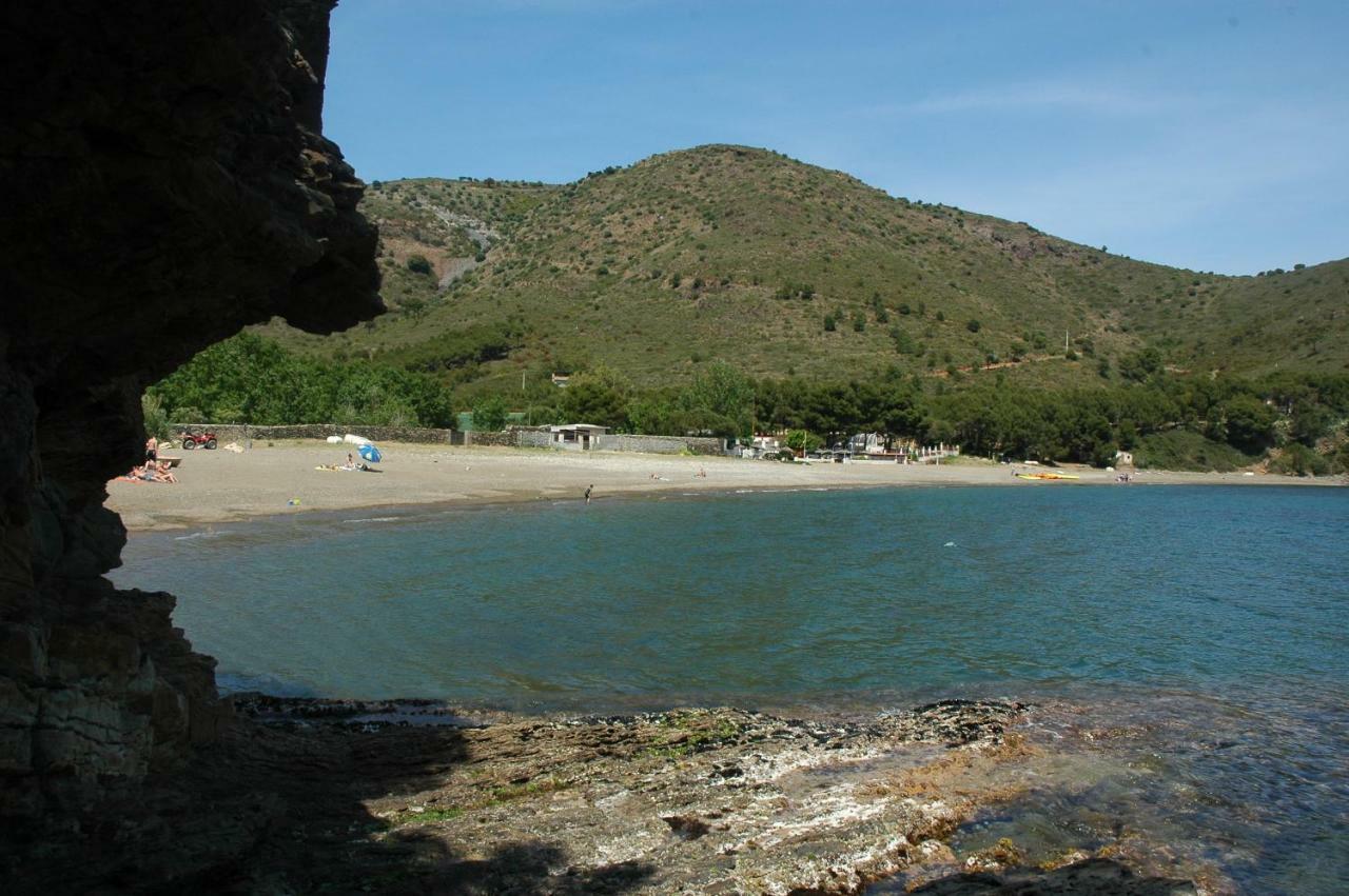 Can Gaita 카스테요 뎀푸리에스 외부 사진